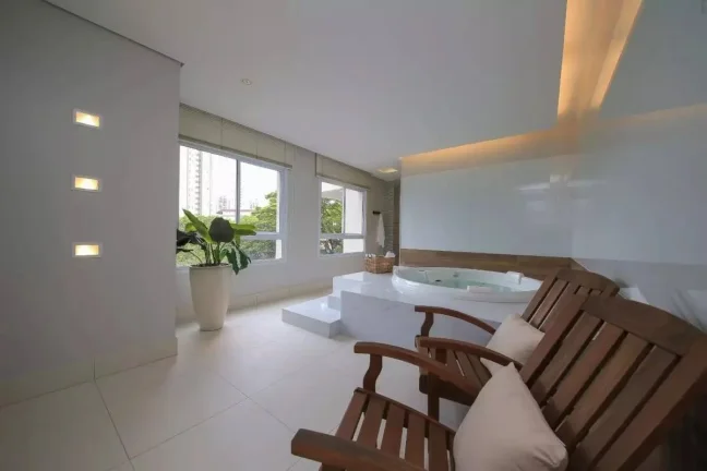 Imagem Apartamento Condomínio Ideale 96 m² 3 Dormitorios e 2 Vagas de Garagens