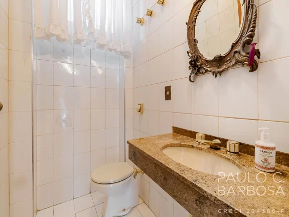 Imagem Higienópolis Venda - 4 dormitórios (1 Suíte) - 3 Vagas - 365m²