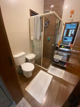 Imagem Casa com 3 dormitórios à venda, 96 m² por R$ 600.000,00 - Villa Branca - Jacareí/SP