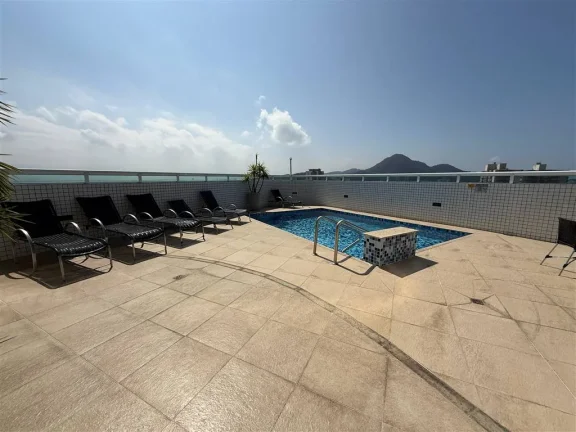 Imagem APARTAMENTO COM 180 m² - GUILHERMINA - PRAIA GRANDE SP