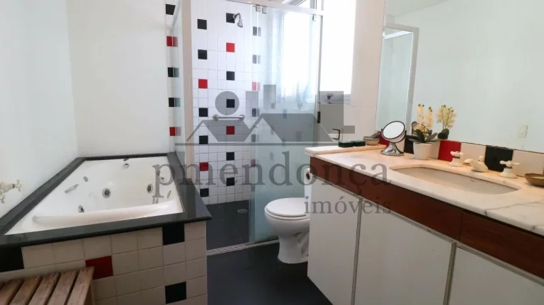Imagem Pinheiros, apartamento excelente para reforma com vista exuberante em 177m²