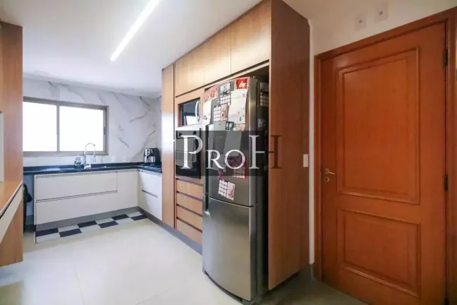 Imagem Apartamento com 4 Quartos à Venda, 135 m² em Santo Antônio - São Caetano Do Sul