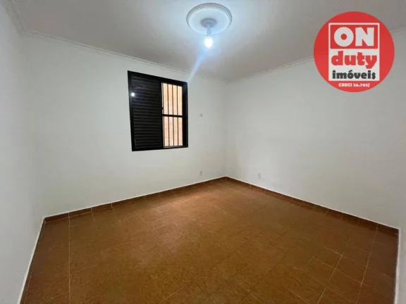 Imagem Apartamento com 1 dormitório à venda, 54 m² por R$ 310.000,00 - Gonzaga - Santos/SP