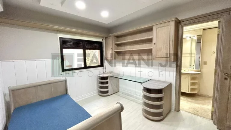 Imagem Apartamento de luxo com 3 suítes e 4 vagas de garagem no Jardim Paulista, São Paulo-SP - Imperdível!