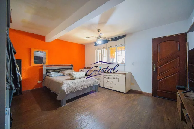 Imagem Casa com 4 quartos (1 suíte) à venda, 242 m² - Cidade das Flores - Osasco/SP
