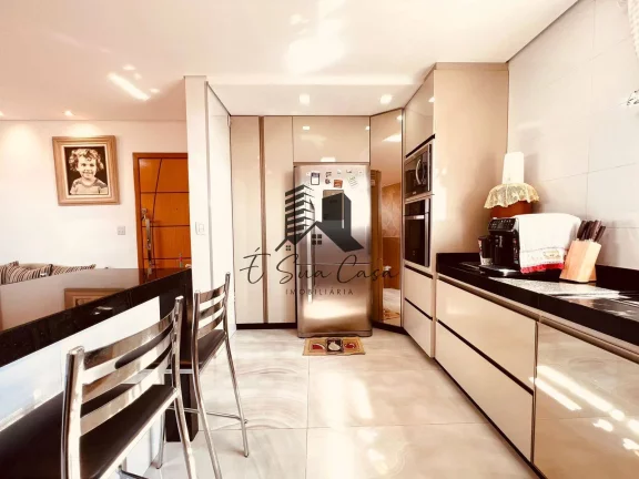 Imagem Cobertura de 4 Quartos - Bairro Novo Eldorado - Contagem/MG