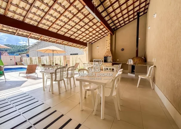 Imagem Apartamento à venda, 55 m² por R$ 370.000,00 - Bom Retiro - Teresópolis/RJ