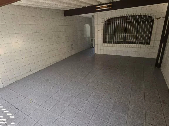 Imagem CASA COM 70 m² - AVIAÇÃO - PRAIA GRANDE SP