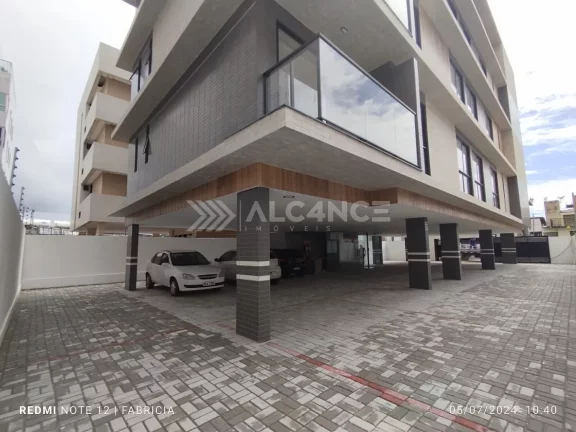 Imagem Flat - 22,57 m² - Intermares, Cabedelo/PB