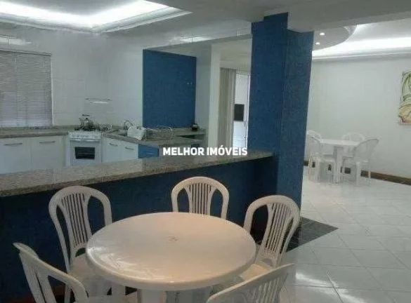 Imagem Apartamento para Locação Anual com 2 Dormitórios e 1 Vaga privativa no Centro de Balneário Camború