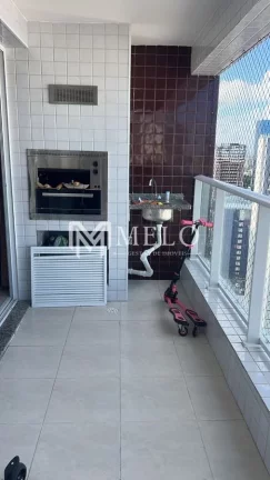 Imagem Aluguel em Boa Viagem 3qts, 1suite, 2vagas cobertas, 89m2 com planejados