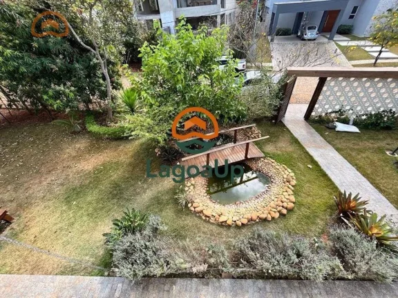 Imagem Casa à venda, 330 m² por R$ 1.800.000,00 - Condomínio Veredas da Lagoa - Lagoa Santa/MG