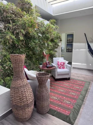 Imagem Magnífica Casa com vista definitiva para as dunas de Genipabu. Área Gourmet, Piscina