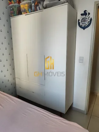 Imagem Apartamento com 3 quartos no Setor Negrão de Lima, com m² de área privativa, o apartamento possui...