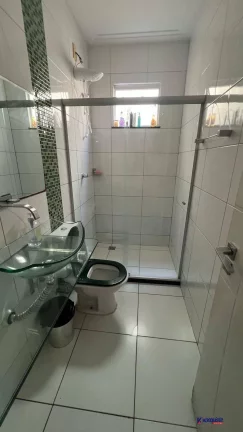 Imagem VENDO CASA 2 DORMITORIOS SENDO UMA SUITE NO CONDOMINIO QUINTAS DO SOL VILLE