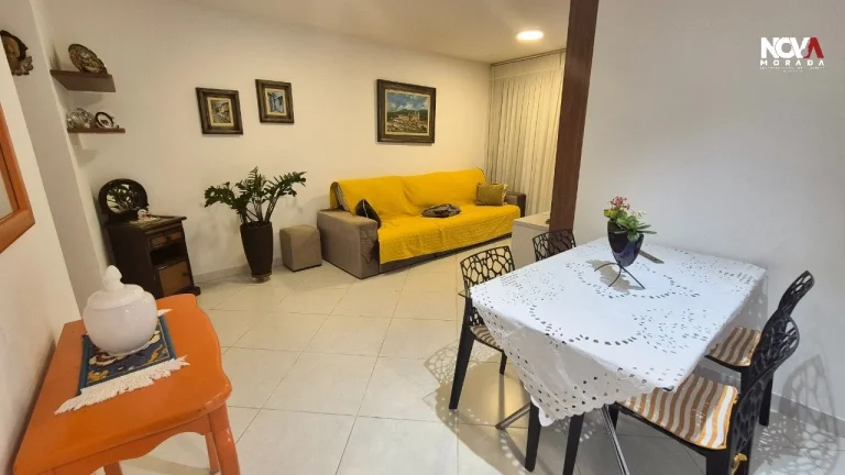 Imagem Localizado em Itapuã, um dos bairros mais charmosos e desejados de Vila Velha, este imóvel é simp...