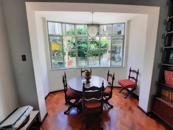 Imagem Apartamento com 3 dormitórios à venda, 114 m² por R$ 899.000,00 - Humaitá - Rio de Janeiro/RJ