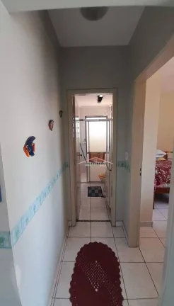 Imagem Apartamento à venda, 50 m² por R$ 275.000,00 - Vila Caiçara - Praia Grande/SP