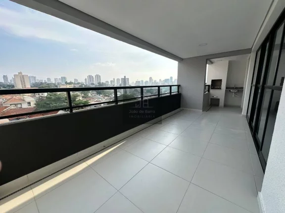 Imagem Apartamento para alugar, 101 m² por R$ 7.316,45/mês - Ipiranga - São Paulo/SP