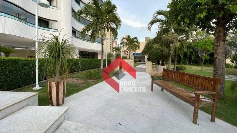Imagem Apartamento à venda, 240 m² por R$ 2.350.000,00 - Cocó - Fortaleza/CE