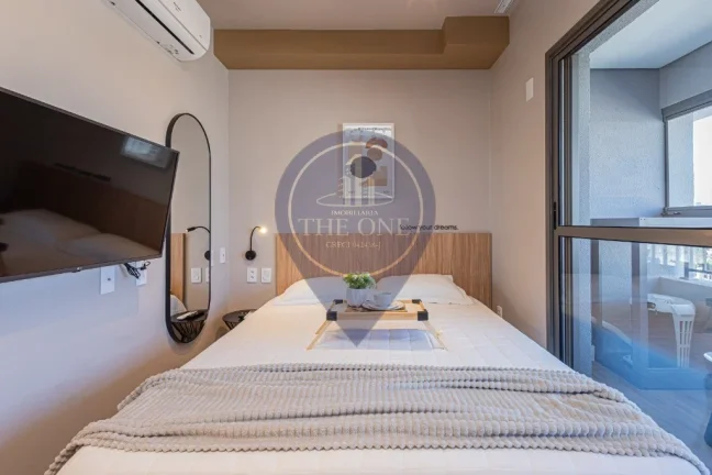 Imagem Studio à venda no Alto da Mooca, São Paulo-SP: 1 quarto, 20m² de área. Venha conhecer!