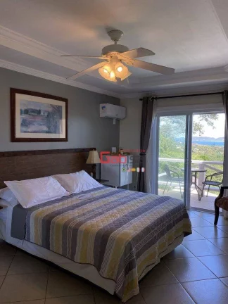 Imagem Hotel com 11 dormitórios à venda, 750 m² por R$ 5.500.000,00 - Altos de Búzios - Armação dos Búzios/RJ