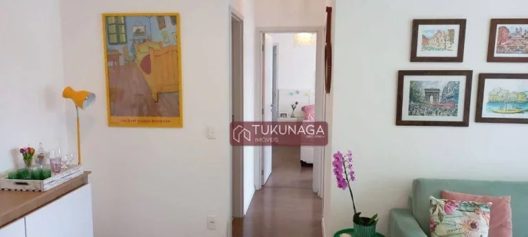 Imagem Apartamento com 2 dormitórios à venda, 68 m² por R$ 900.000,00 - Chácara Inglesa - São Paulo/SP