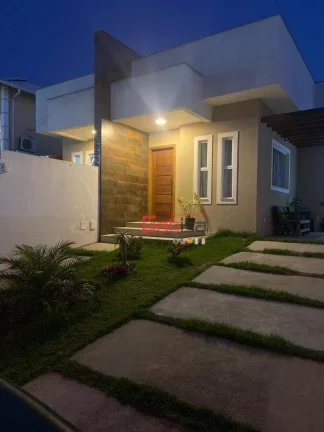 Imagem Casa com 3 dormitórios à venda, 90 m² por R$ 590.000,00 - Nova São Pedro - São Pedro da Aldeia/RJ
