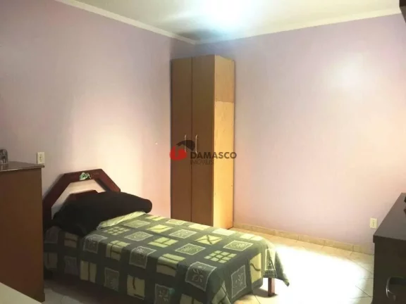 Imagem Sobrado para Venda 4 Quartos, 1 Suite, 4 Vagas, Nova Gerty, São Caetano do Sul - SP