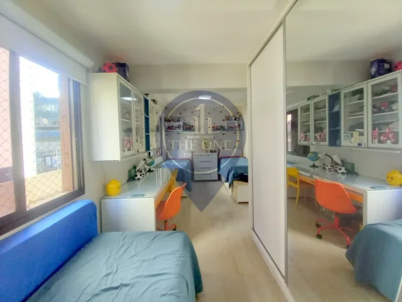 Imagem Apartamento à venda em São Paulo-SP, Vila Mariana: 4 quartos, 1 suíte, 2 salas, 4 banheiros, 3 vagas de garagem, 168m².