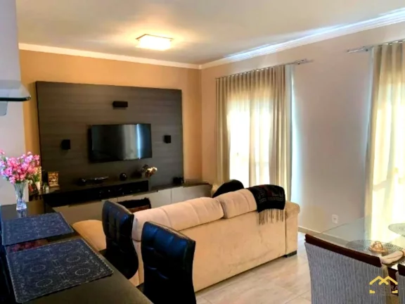 Imagem Casa à venda com 3 quartos (1 Suíte) no Condomínio Village Medeiros - Jundiaí/SP