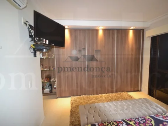 Imagem Magnífica cobertura em excelente localização!! Finamente decorada. No piso superior: cozinha amer...
