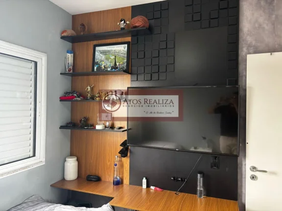 Imagem Apartamento à Venda na Vila Prudente SP, 2 Dorms, 1 vaga de garagem, Sacada, 49m²