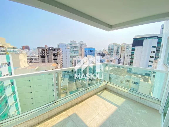 Imagem Apartamento com 3 dormitórios à venda, 96 m² por R$ 1.493.500,00 - Praia da Costa - Vila Velha/ES