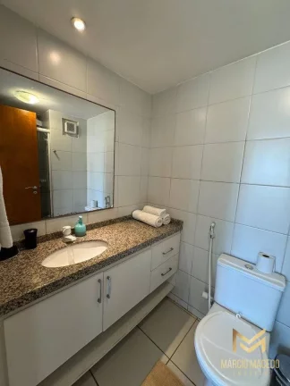 Imagem Apartamento com vista mar, 2 quartos à venda, 70 m² por R$ 1.100.000 - Meireles - Fortaleza/CE