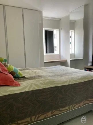 Imagem Apartamento à venda na Jatiúca, 3/4, sendo 1 suíte, 105m2, em ótima localização