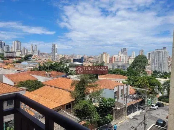 Imagem Lindo apartamento a 400m do metrô Parada Inglesa à venda,por R$ 458.000 - Tucuruvi - São Paulo/SP