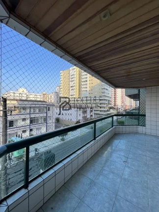 Imagem Apartamento de 131m² com 2 Dormitórios no bairro Canto do Forte - Praia Grande