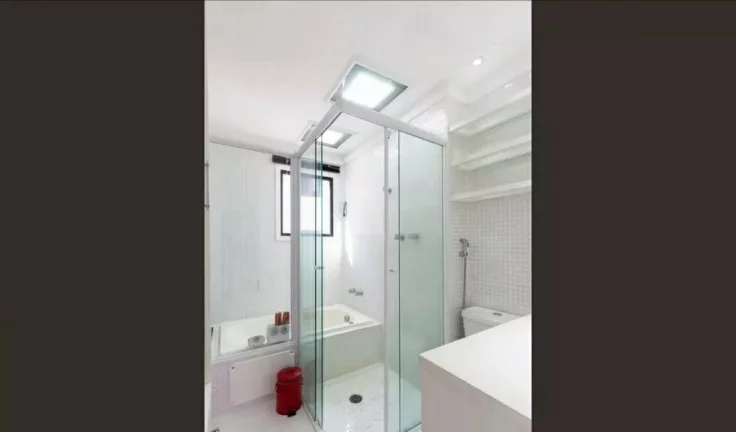 Imagem Flat para LOCAÇÃO em Bosque da Saúde - Spazio Vitae 40m²