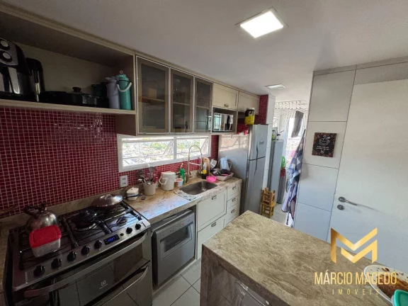 Imagem Apartamento com 3 suítes à venda, 120 m² por R$ 1.090.000 - São Gerardo - Fortaleza/CE