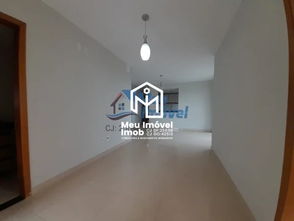 Imagem Alto das Caraíbas Luziânia APTO 3 Quartos 1 Suíte 1 Vaga 95,95m² Armários Pomar
