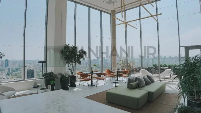 Imagem Apartamento de Luxo à Venda no Itaim Bibi, São Paulo-SP: 3 Quartos, 3 Suítes, 3 Salas, 4 Banheiros, 2 Vagas, 142m²!