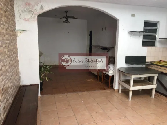 Imagem Casa Térrea à Venda em Cidade Ademar - 170m², 2 Dormitórios