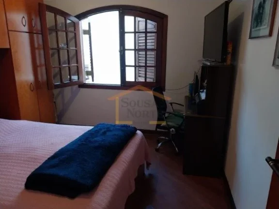 Imagem Casa em Condomínio fechado, 93m², 2 dormitórios, sala para 2 ambientes, 2 banheiros, sendo 1 lava...