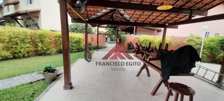 Imagem Casa com 2 dormitórios à venda, 58 m² por R$ 280.000,00 - Maria Paula - São Gonçalo/RJ