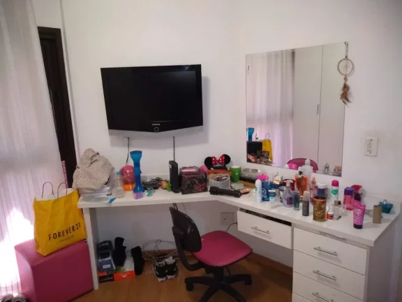 Imagem Apartamento 126 m à venda no Condomínio Edifício Parque Imperial no Bairro do Tatupé -São Paulo...