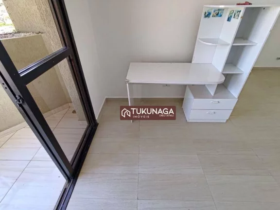 Imagem Apartamento à venda, 57 m² por R$ 349.000,00 - Vila Romero - São Paulo/SP