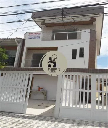 Imagem SOBREPOSTA BAIXA NOVA COM 2 VAGAS DE GARAGENS.