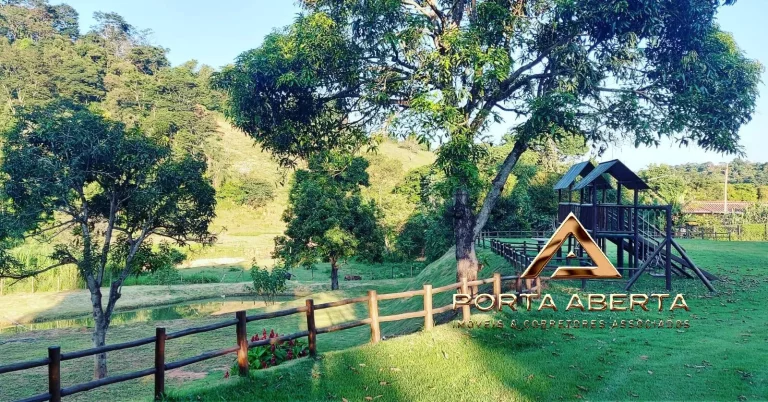 Imagem Sitio 22 mil m2 com casa 7 Quartos - Cava Grande - Marlieria - COD 852