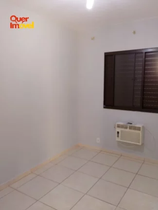 Imagem Apartamento à venda em Ribeirão Preto-SP: 2 quartos, 1 banheiro, 1 vaga na Vila Virgínia, com 45m² de área.